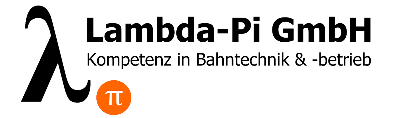 Lambda-Pi GmbH Kompetenz in Bahntechnik und -betrieb