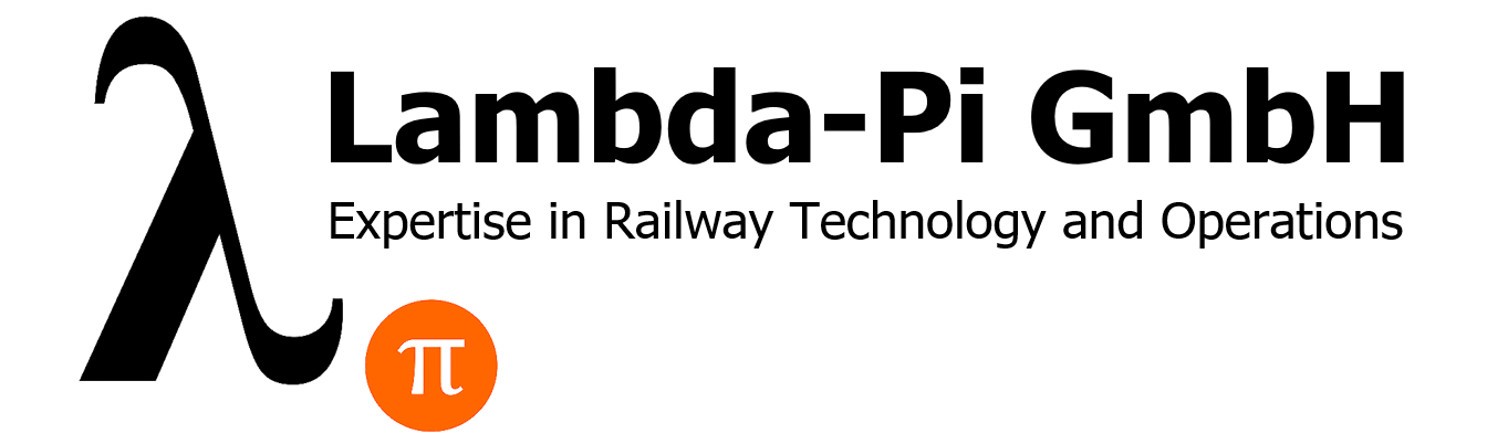 Lambda-Pi GmbH Expertise in Railway Technology and Operations